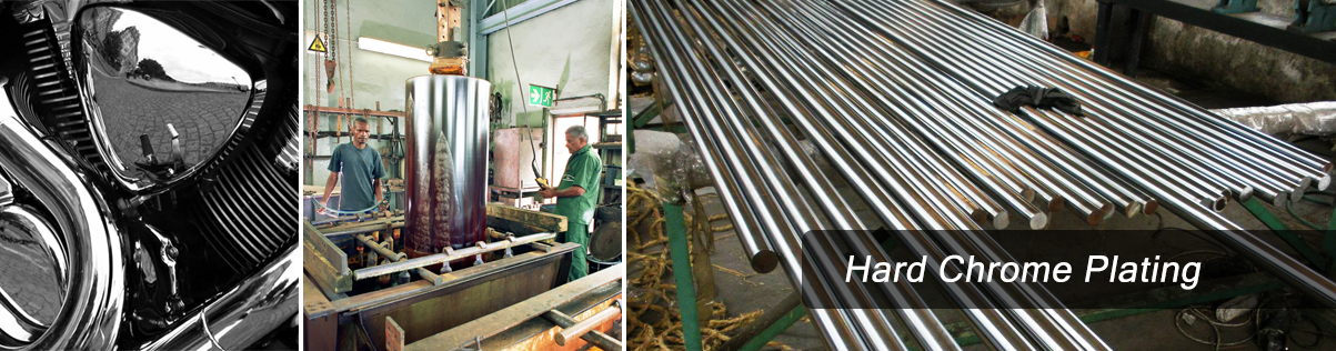 hard chrome plating services